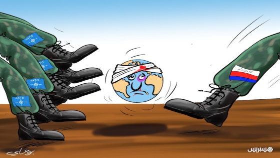 بين روسيا و”الناتو”