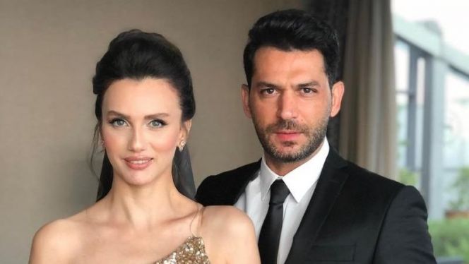 إيمان الباني تعايد زوجها بكلمات رومانسية