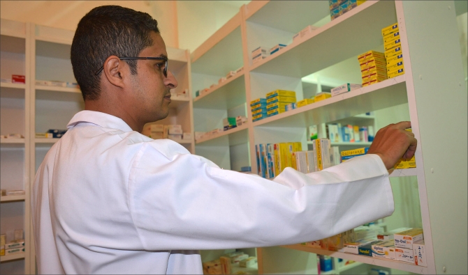 الحكومة ترفض بيع الأدوية عبر الانترنت