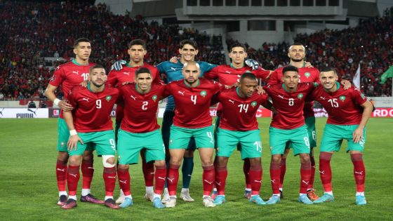 المغرب يعلن عن أول خصم له في المباريات الإستعدادية لمونديال قطر