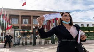 الاشتراكي الموحد يطلق “هاشتاغ لن نصمت” احتجاجا على تواصل منع منيب من دخول “النواب”