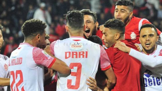 كأس العرش/ الوداد الرياضي يتأهل لربع النهائي بعد تجاوزه شباب المحمدية (3-2)
