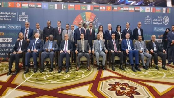 المغرب يستضيف مؤتمر “الفاو” لإفريقيا
