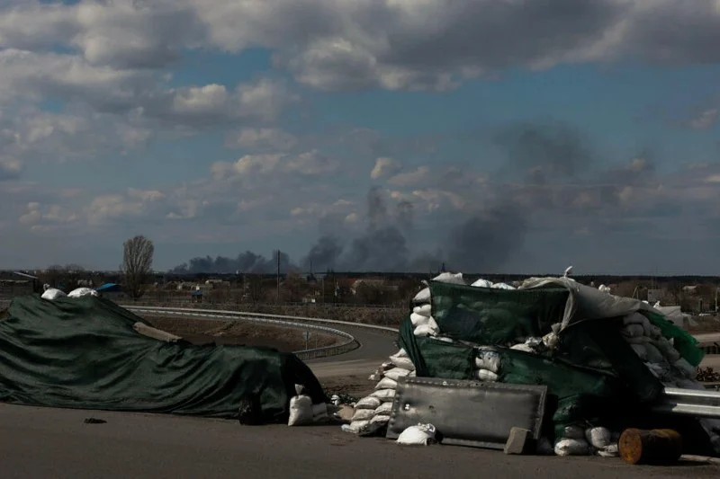ٱخر تطورات حرب روسيا وأوكرانيا: الخناق يشتد على الشرق، وبايدن يتحدث عن إبادة جماعية