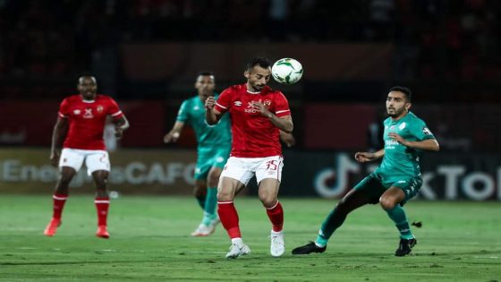 الرجاء يستقبل الأهلي المصري وعينه على التأهل لنصف نهائي دوري أبطال افريقيا