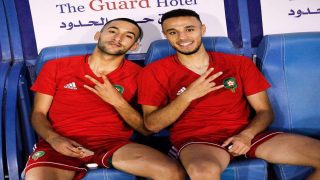 عودة مزراوي الى عرين المنتخب المغربي