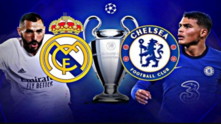 البث المباشر : ريال مدريد ضد تشيلسي (دوري أبطال أوروبا)