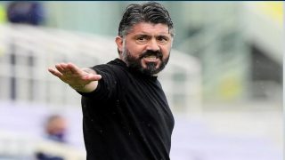 غينارو غاتوزو: فزنا بمباراة كبيرة