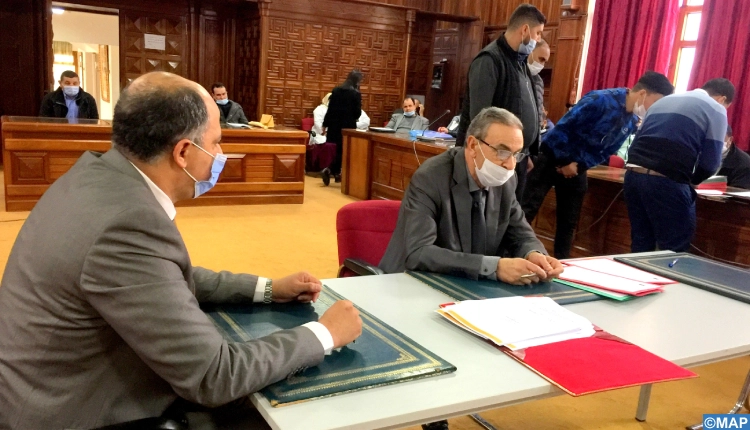 برنامج “أوراش”: التوقيع على 33 اتفاقية لإحداث 1346 منصب شغل بشفشاون