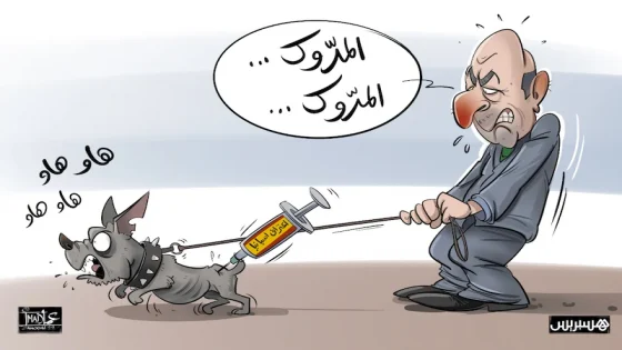 تبون وسعار المروك