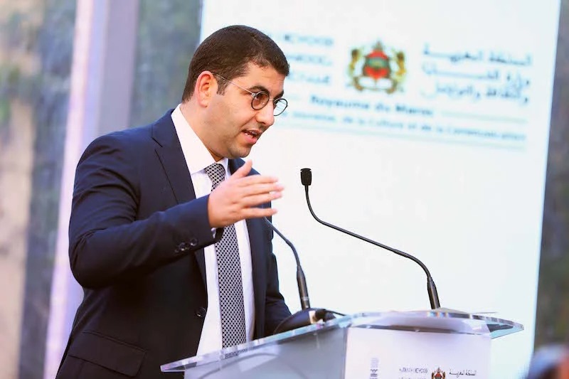 الوزير بنسعيد يعيد التراث المغربي للواجهة بكيفية ممنهجة