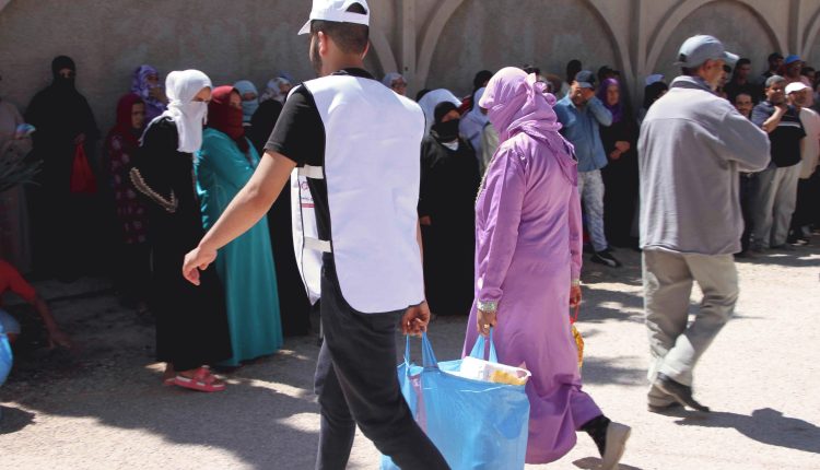 انقضاء موسم الانتخابات يغيب قفة “الإحسان الرمضاني” عن أجندة السياسيين