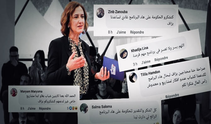 مؤثرون وحسابات وهمية.. “حكومة أخنوش” تدخل تاريخ المغرب من “الباب الضيّق”
