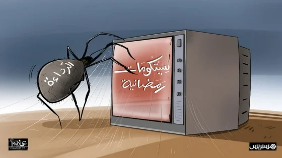 سيتكومات رمضان