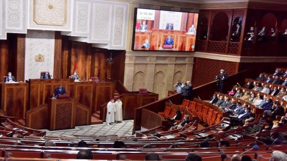 البرلمان يعتمد الأمازيغية في جلسة الأسئلة الشفوية