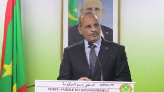 موريتانيا تدافع عن المغرب مقابل الجزائر: الحادث كان خارج أراضينا ونحن غير مستهدفين