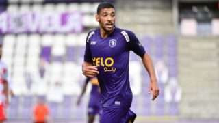 نجم الأسود “طارق تيسودالي” يتألق ب”الهاتريك” في أقل من 45 دقيقة بالدوري البلجيكي