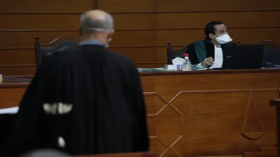 “المجلس الأعلى” يتعهد بالتصدي للفساد الأخلاقي في صفوف القضاة