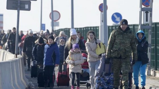 الأمم المتحدة : أكثر من 4,4 ملايين شخص غادروا أوكرانيا منذ بداية الحرب