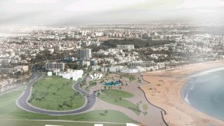 أكادير : المصادقة على تصميم تهيئة القطب الرياضي والصحي والحضري بالجماعة