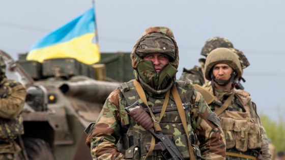 روسيا تعلن استسلام 1026 جنديا أوكرانيا