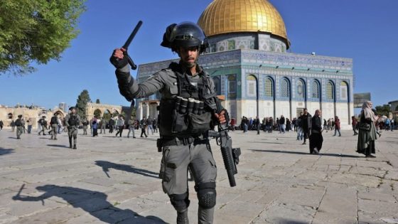 المغرب يحتج لدى مكتب إسرائيل ويدين اقتحام قوات الاحتلال للمسجد الأقصى