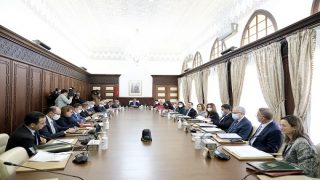 بلاغ صحافي حول اجتماع مجلس الحكومة يوم الخميس 14 أبريل 2022