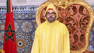 إشادة دولية بموقف الملك من أحداث القدس