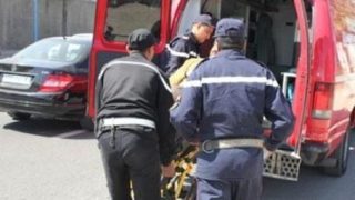 خلاف مروري ينتهي بإرسال عون سلطة إلى المستعجلات