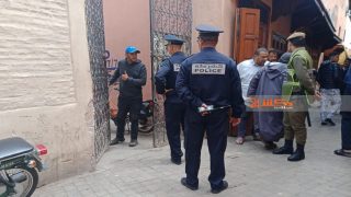 “السطو” على مؤسسة تعليمية يجر 5 أشخاص للقضاء