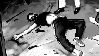 القصر الكبير: مسن يضع حـدا لحيـاته شنقا قبل أذان صلاة المغرب