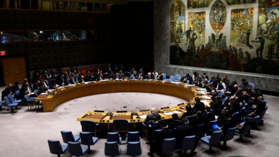 مجلس الأمن يعقد مشاورات مغلقة حول قضية الصحرا