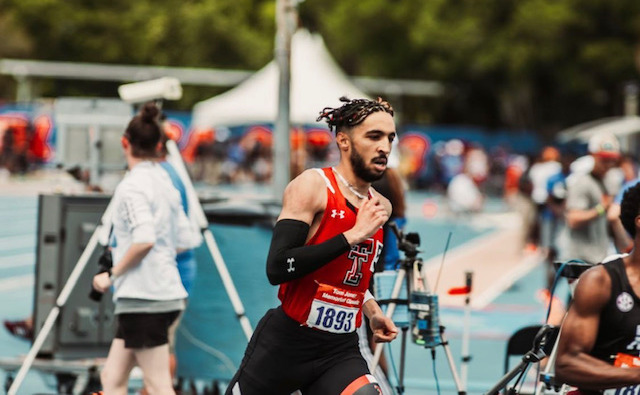 معاذ زحافي يحطم الرقم العالمي في سباق 800 متر بالولايات المتحدة