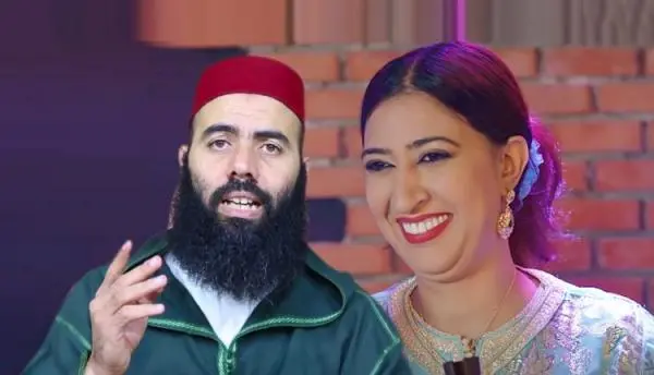 عاجل ياسين العمري يخرج عن صمته وهذا موقفه من مسلسل”الشيخة”