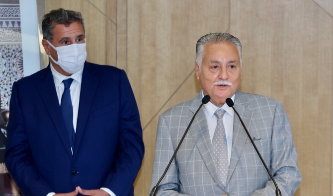 بنعبد الله ينتقد الحكومة بسبب المياه ويطالبها بتنزيل النموذج التنموي