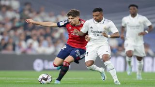 ارقام عبد الصمد الزلزولي ضد ريال مدريد