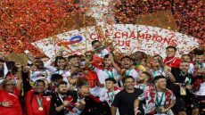 الوداد البيضاوي يتوّج بلقب دوري أبطال أفريقيا على حساب الأهلي حامل اللقب