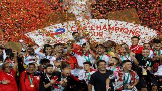 الوداد البيضاوي يتوّج بلقب دوري أبطال أفريقيا على حساب الأهلي حامل اللقب