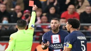 رابطة الدوري الفرنسي تقرر ايقاف راموس و نيمار