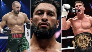 ريكو وبنصديق يوجهان رسالة مؤثرة إلى بدر هاري عقب اعتزاله