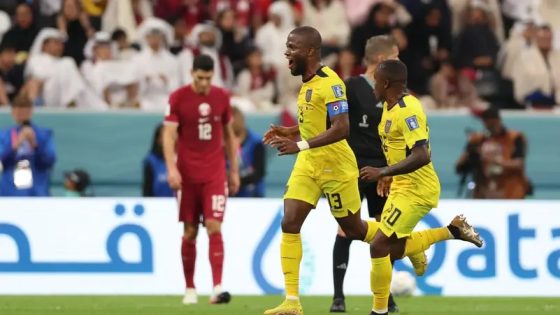 مونديال قطر 2022 .. فوز مستحق للإكوادور على أصحاب الدار