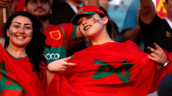 المغرب ضمن الدول العشر الأولى في اقتناء تذاكر مباريات كأس العالم بقطر