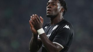 إهانات وعنصرية لديساسي بعد إصابة لاعب المنتخب المغربي أمين حارث