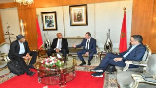 اتريس موتسيبي .. أرحب برغبة المغرب في تنظيم نهائيات كأس أمم إفريقيا 2025
	
