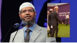 حقيقة وصول الداعية ذاكر نايك إلى قطر قبل انطلاق المونديال..