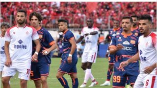 عاجل.. لاعب الوداد يغادر معسكر المنتخب مصابا