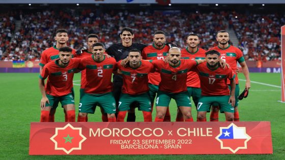 مونديال قطر .. الفيفا تحذر خصوم المنتخب المغربي