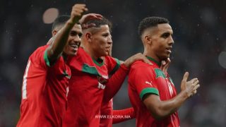 تنقيط أداء لاعبي المنتخب الوطني أمام بلجيكا في كأس العالم