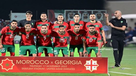 المغرب.. مطالب بتعطيل الدراسة خلال مباريات أسود الأطلس