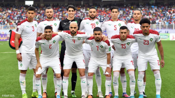 الإعلام التركي .. المنتخب المغربي يزخر بأسماء عالمية تزيد حظوظها في مونديال قطر